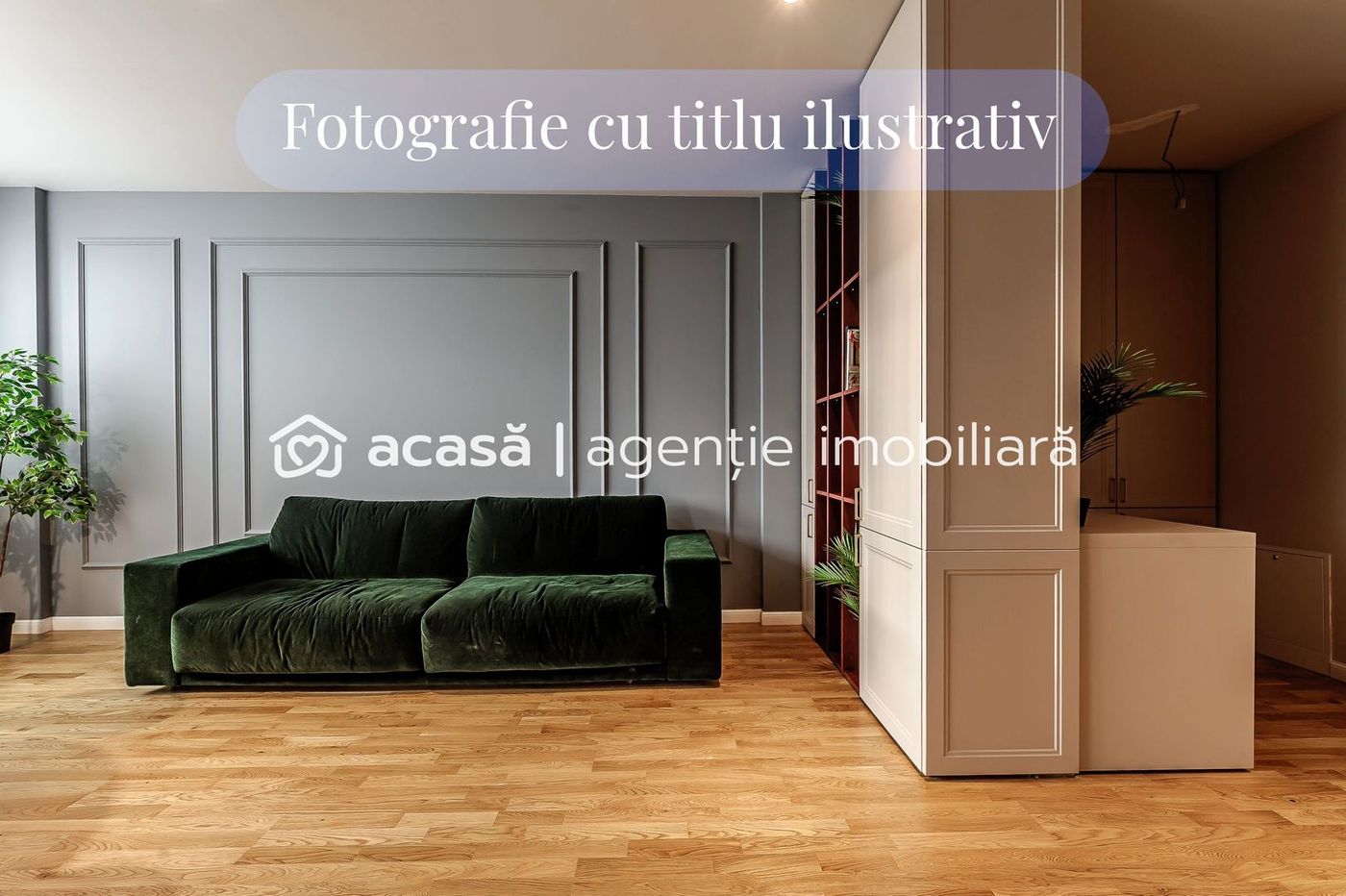 Apartament premium 3 camere în Timișoara cu  parcare subterană inclusă