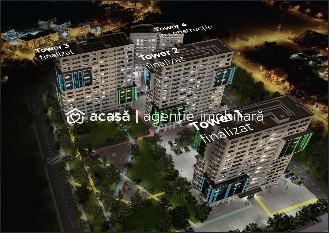 Apartament nou în Timișoara  finisat la cheie– Investiție premium