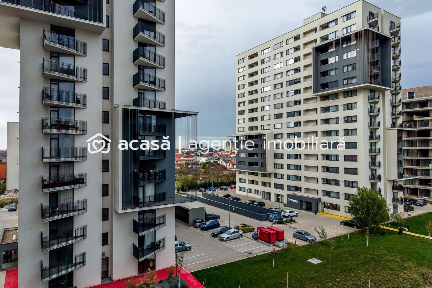 Apartament nou în Timișoara  finisat la cheie– Investiție premium