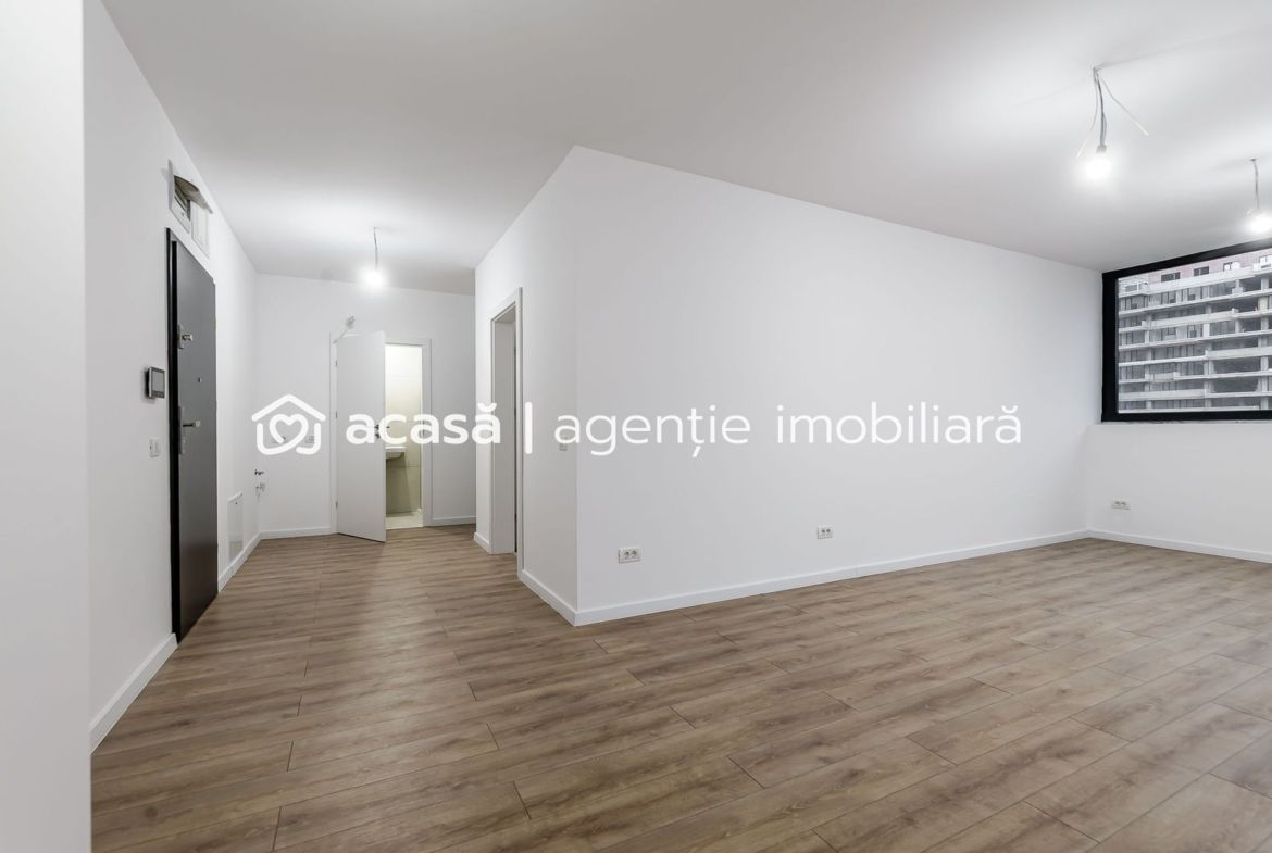 Apartament nou în Timișoara  finisat la cheie– Investiție premium