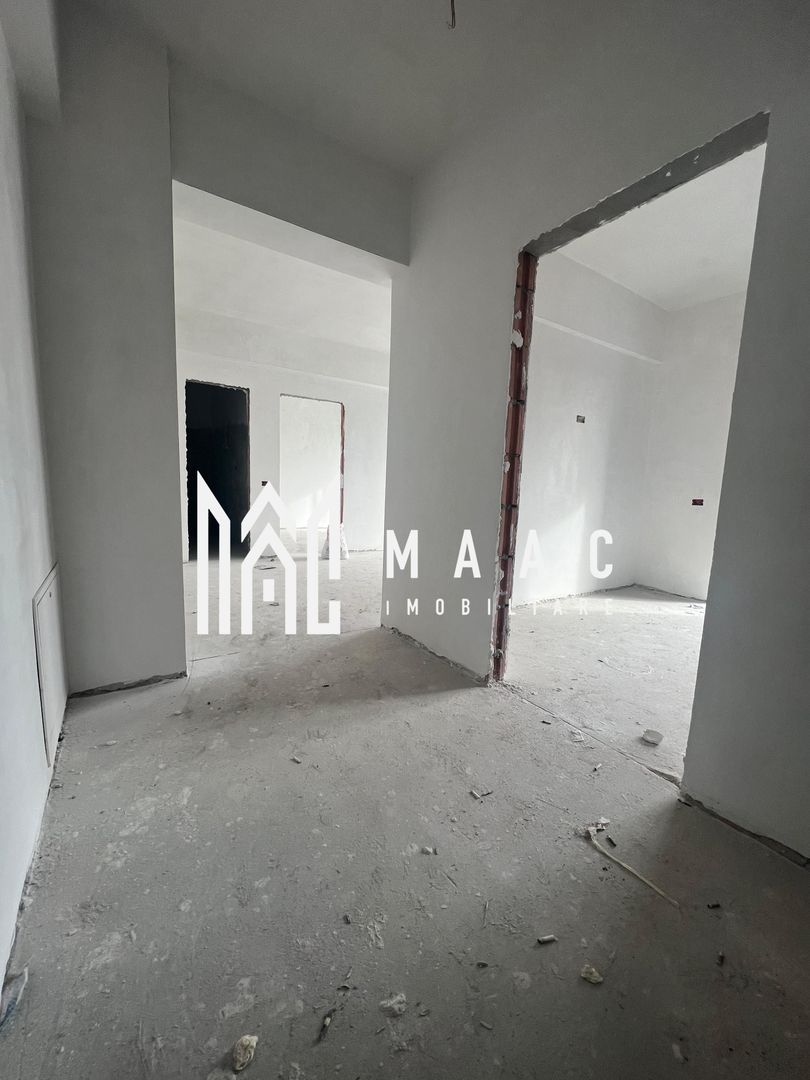 Apartament 2 camere | Dem Radulescu-Ostroveni | Bloc nou intabulat
