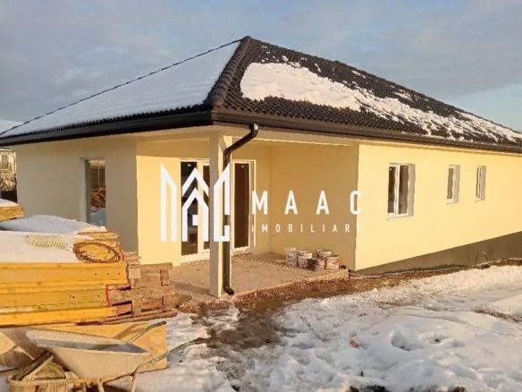 Casă single I 3 camere I Curte 500mp Predare alb I Cisnădie