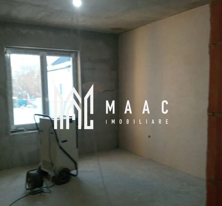 Casă single I 3 camere I Curte 500mp Predare alb I Cisnădie