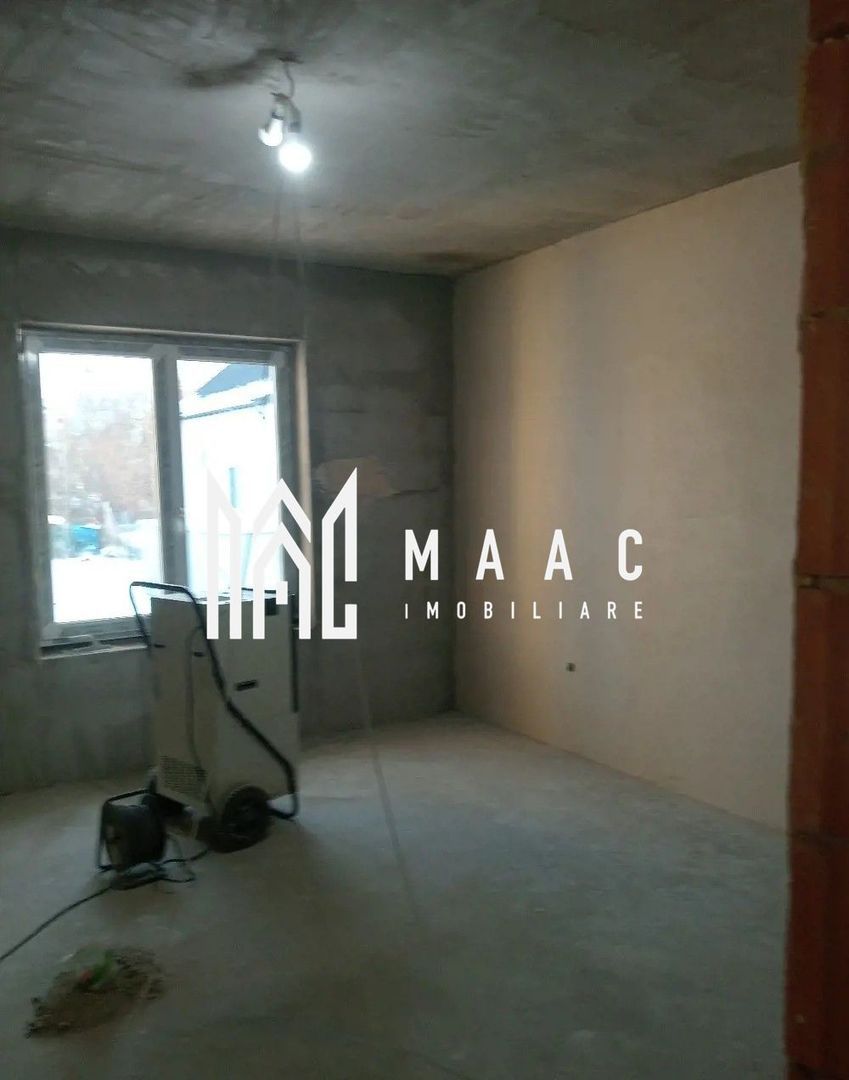 Casă single I 3 camere I Curte 500mp Predare alb I Cisnădie