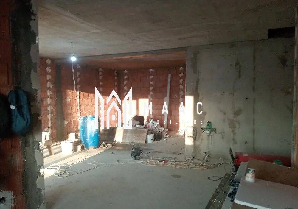 Casă single I 3 camere I Curte 500mp Predare alb I Cisnădie