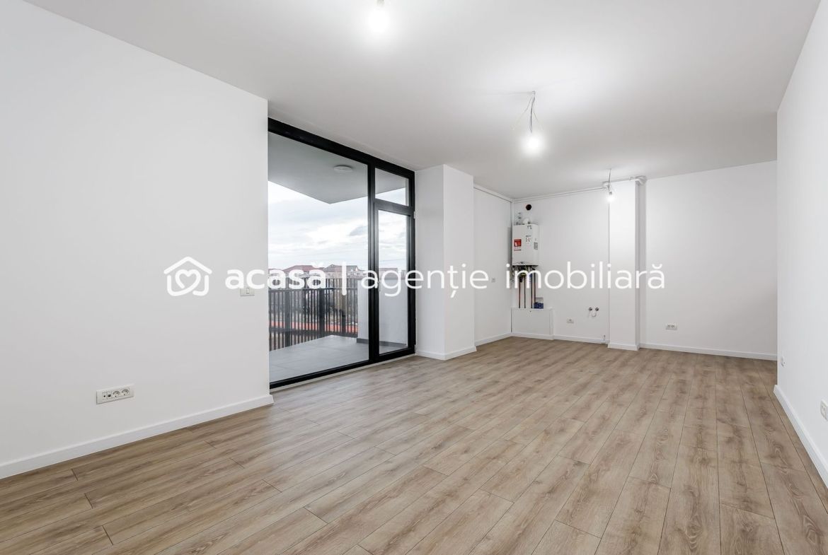 Apartament nou cu 3 camere în X-City Towers – Direct de la dezvoltator