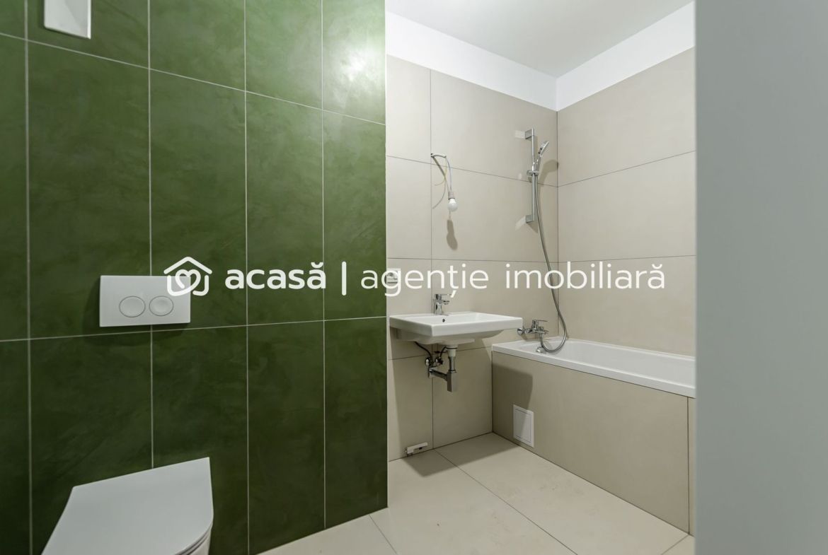 Apartament nou cu 3 camere în X-City Towers – Direct de la dezvoltator