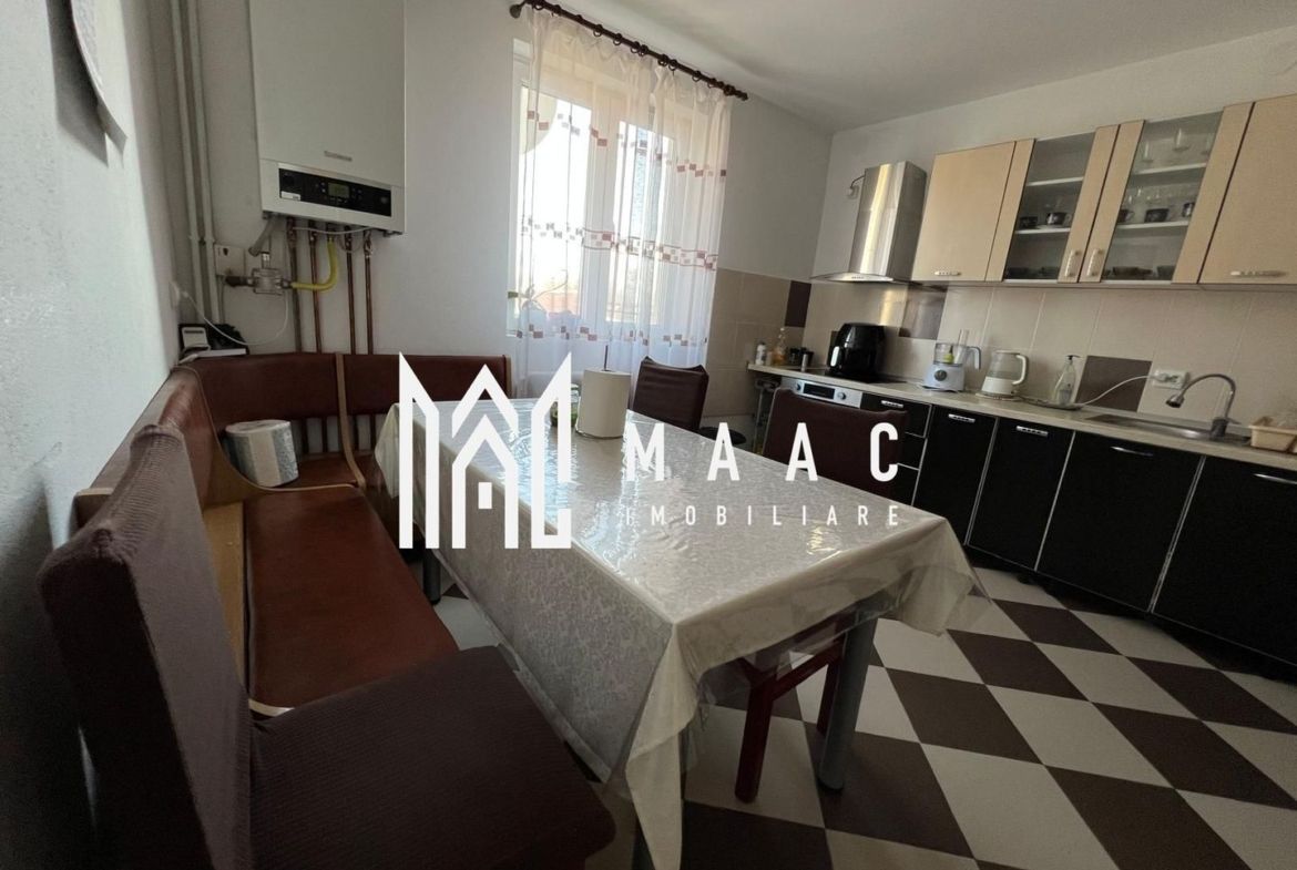 Casa Tip Duplex | 4 Camere | 156 MPU | Selimbar