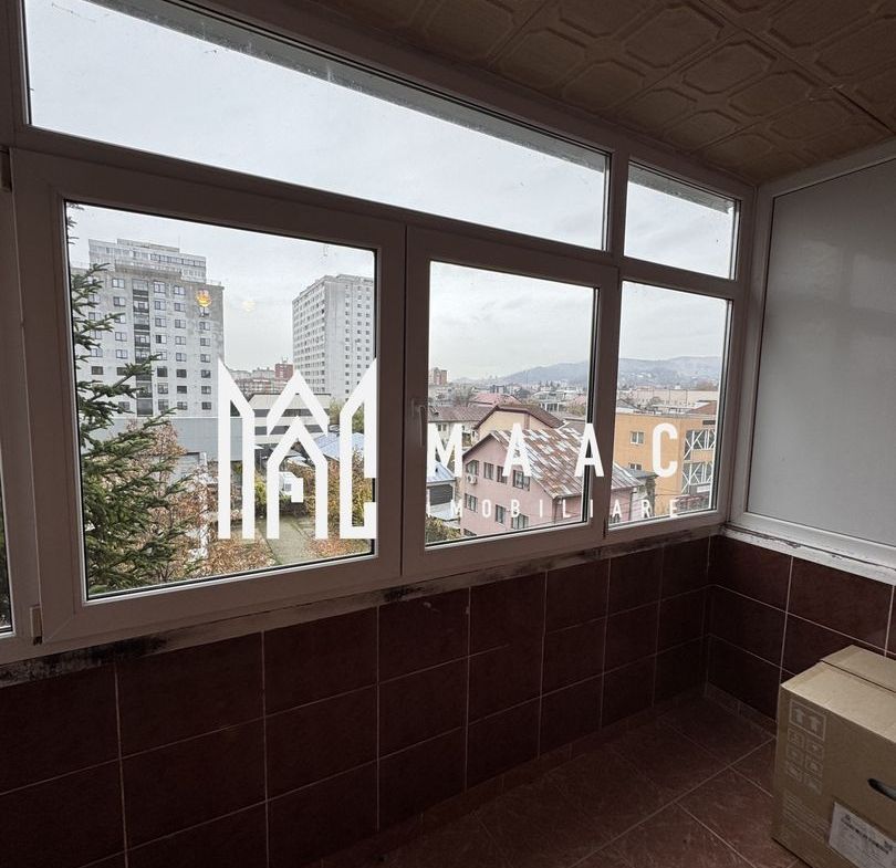 Apartament 2 Camere | Zona Centrala | Vedere sud-nord
