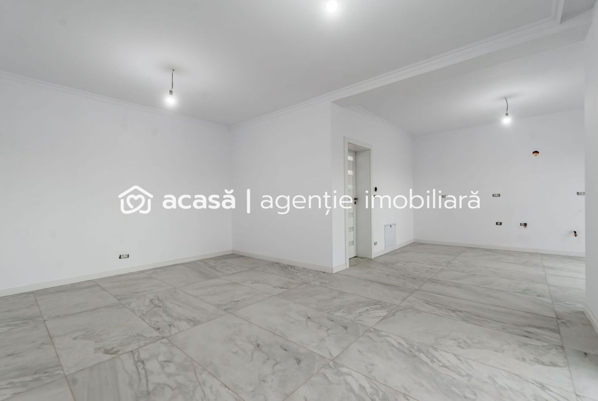 Vilă nouă cu terasă panoramică – design premium, 4 dormitoare, în Gai