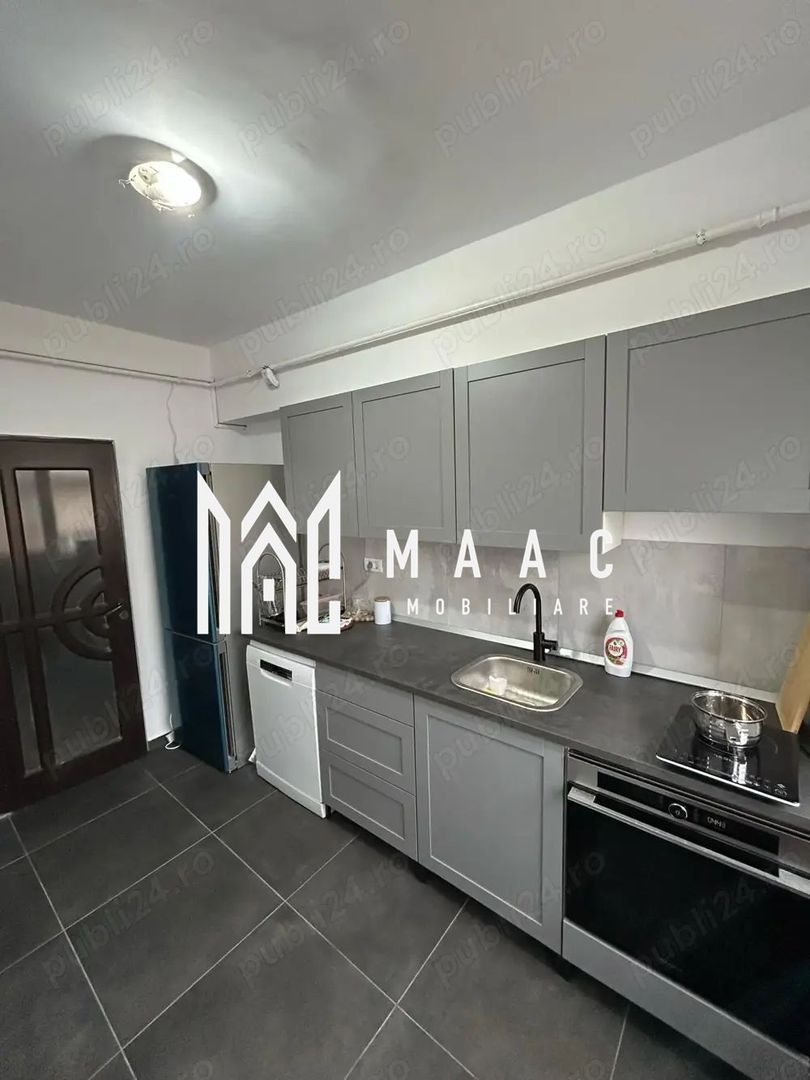Apartament 3 camere| Ostroveni| Bloc A | Renovat