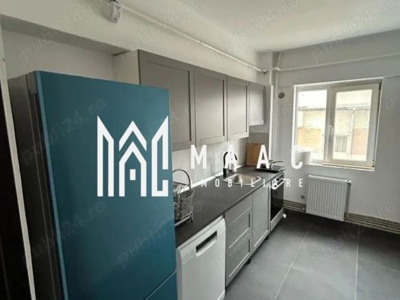 Apartament 3 camere| Ostroveni| Bloc A | Renovat