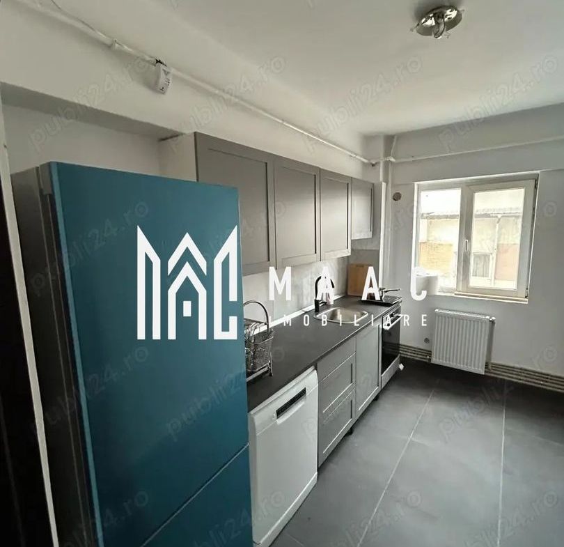 Apartament 3 camere| Ostroveni| Bloc A | Renovat