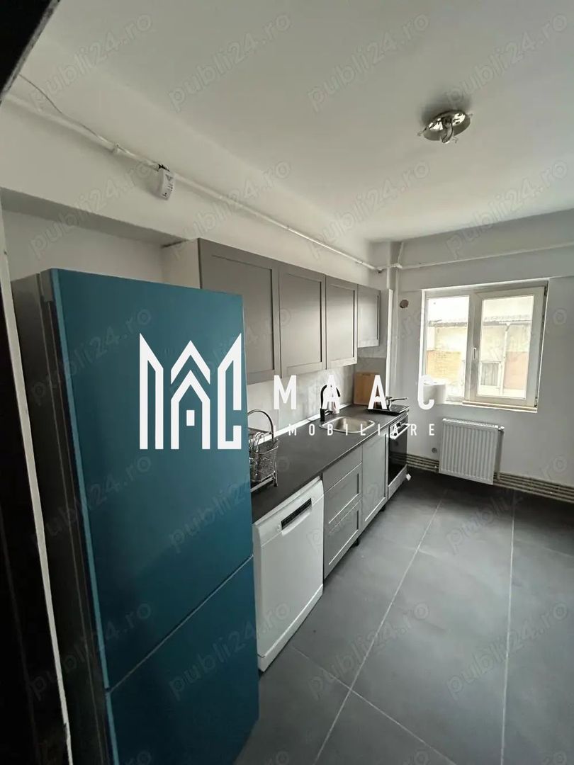 Apartament 3 camere| Ostroveni| Bloc A | Renovat