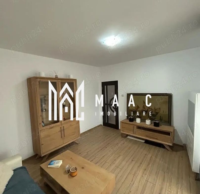 Apartament 3 camere| Ostroveni| Bloc A | Renovat