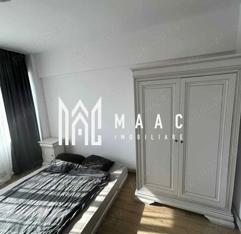 Apartament 3 camere| Ostroveni| Bloc A | Renovat