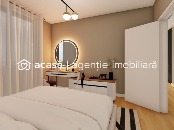 Apartament nou complex ARED – Direct de la dezvoltator