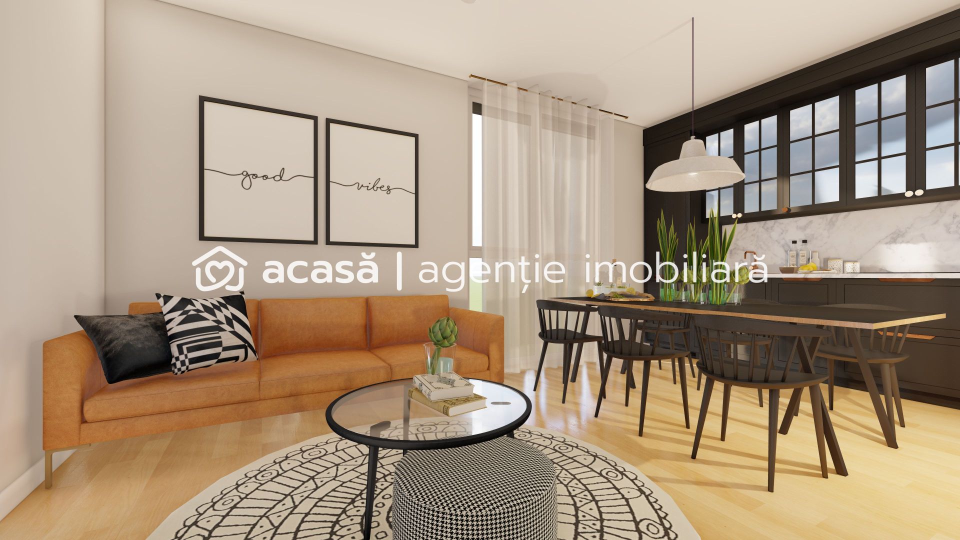 Apartament nou complex ARED – Direct de la dezvoltator