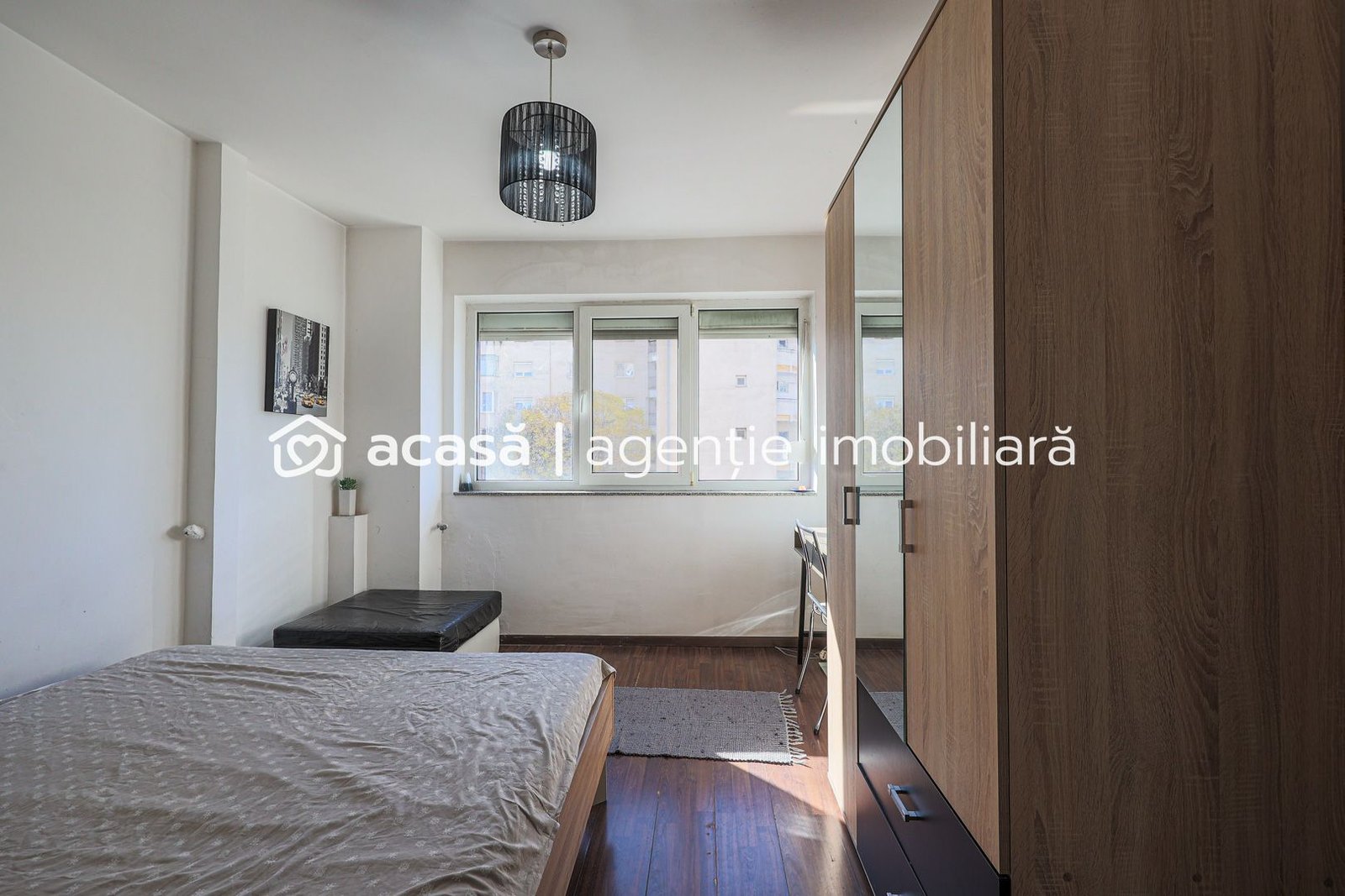 Apartament mobilat și utilat în Piața Spitalului – investitie sigura!