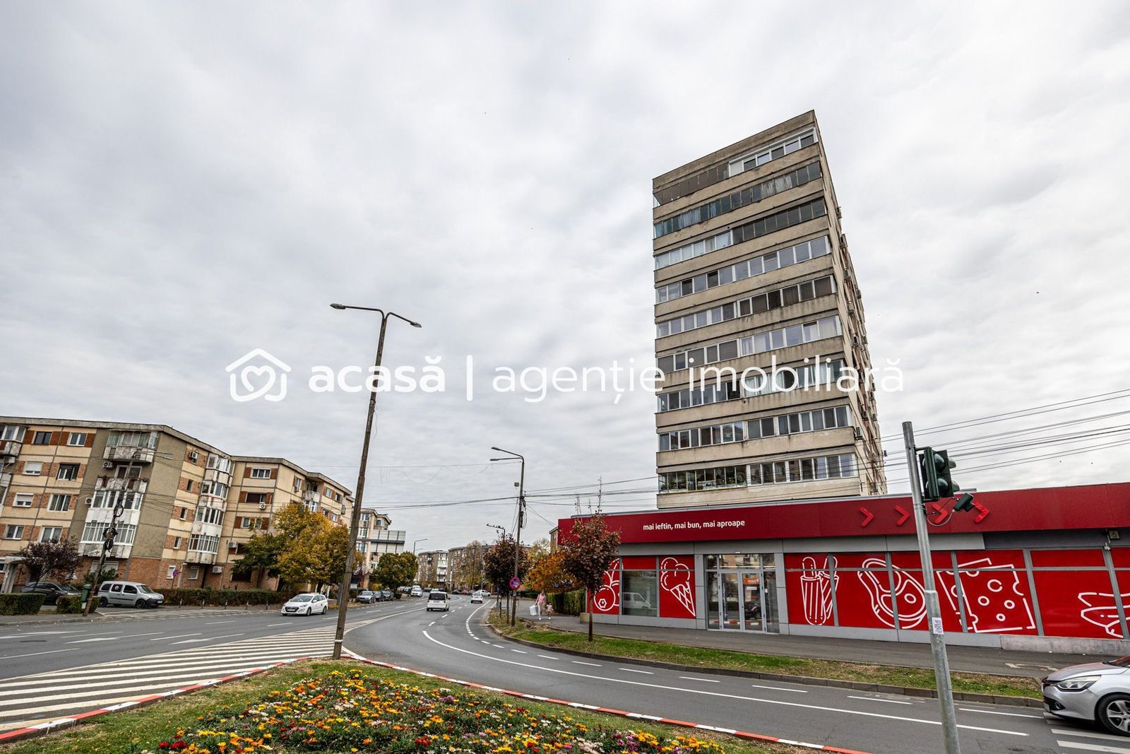 Apartament mobilat și utilat în Piața Spitalului – investitie sigura!