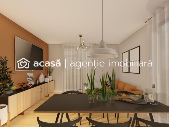Apartament 2 camere – ARED IMAR | Bloc nou R39 | Direct de la dezvo