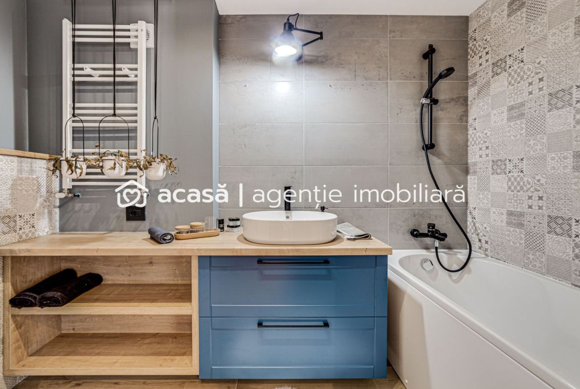 Apartament nou, cu 2 camere – ARED – Direct de la dezvoltator