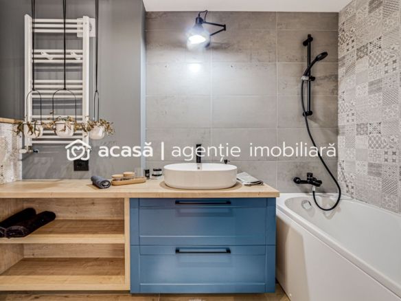 Apartament nou, cu 2 camere – ARED – Direct de la dezvoltator