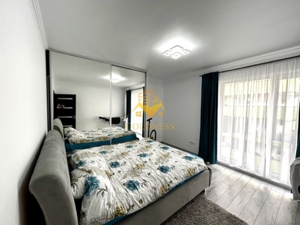 2 camere open space, Parcare, Modern, OMV, Mega Image, Europa