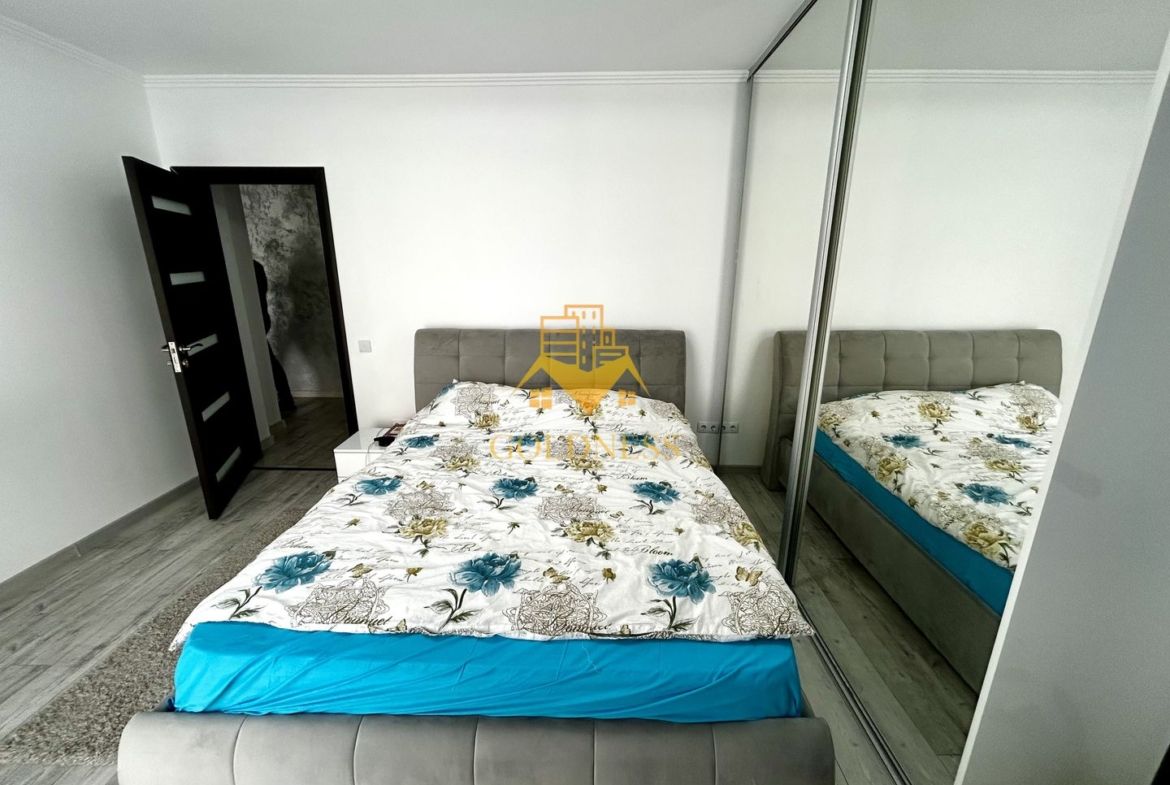 2 camere open space, Parcare, Modern, OMV, Mega Image, Europa