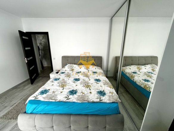 2 camere open space, Parcare, Modern, OMV, Mega Image, Europa