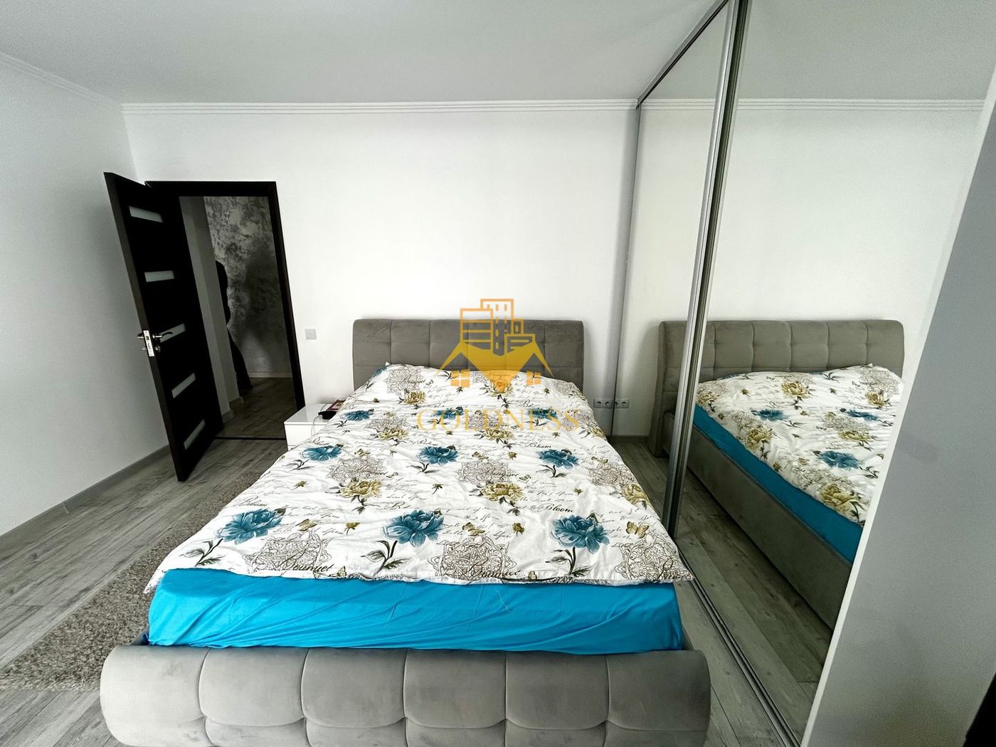 2 camere open space, Parcare, Modern, OMV, Mega Image, Europa