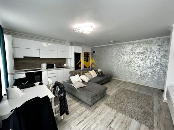 2 camere open space, Parcare, Modern, OMV, Mega Image, Europa