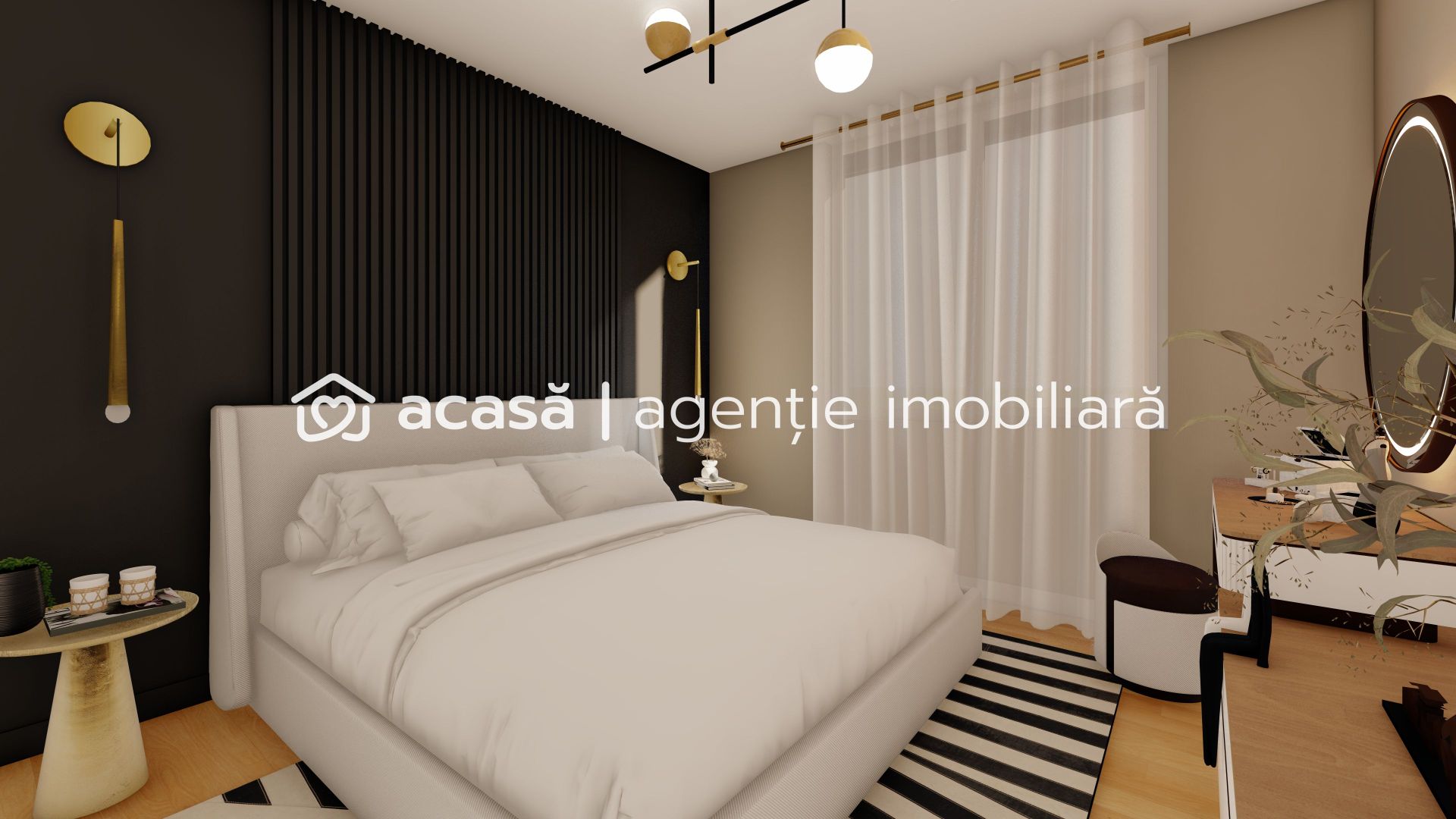 Apartament nou ARED, 44 mp utili – Direct de la dezvoltator