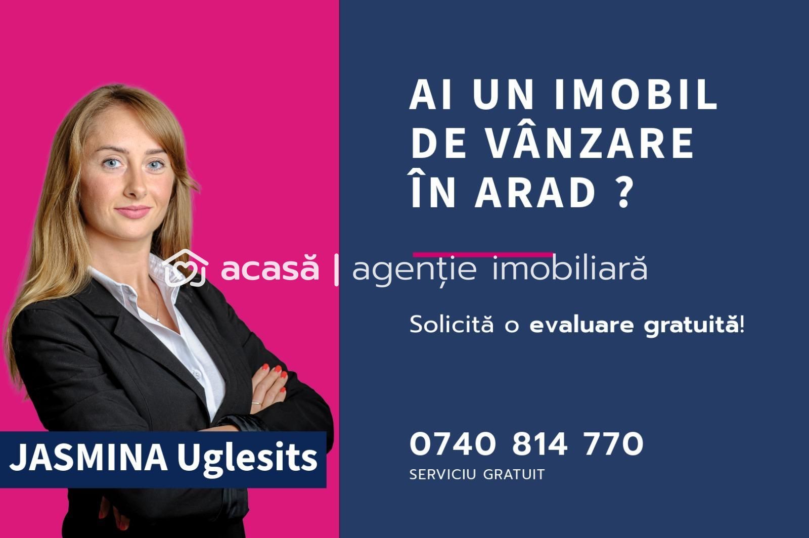 Apartament nou ARED, 44 mp utili – Direct de la dezvoltator