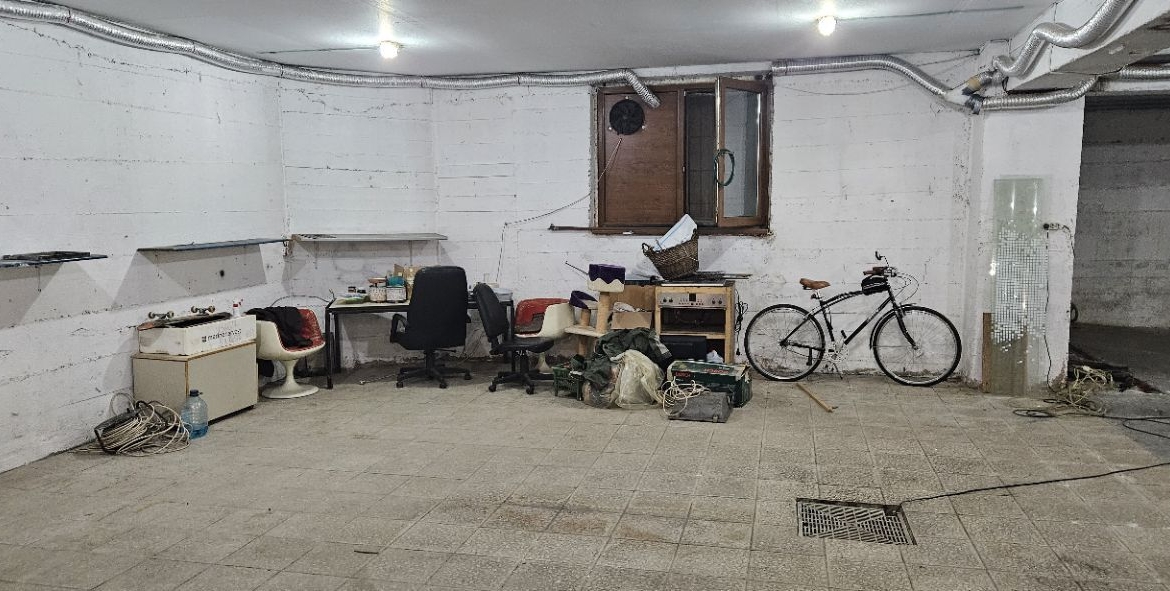 Militari spatiu subsol 272 mp
