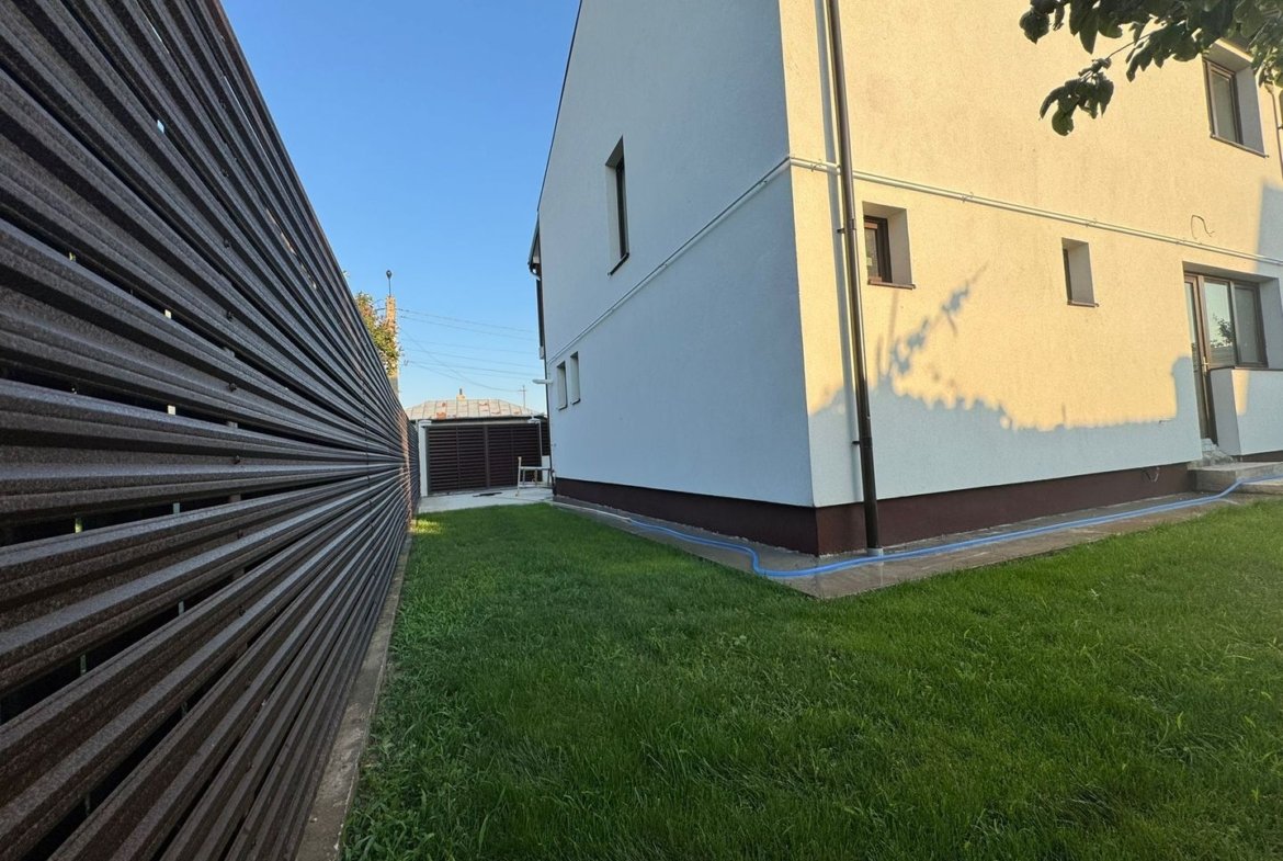 Cernica Balaceanca casa cuplata 4 camere de vanzare