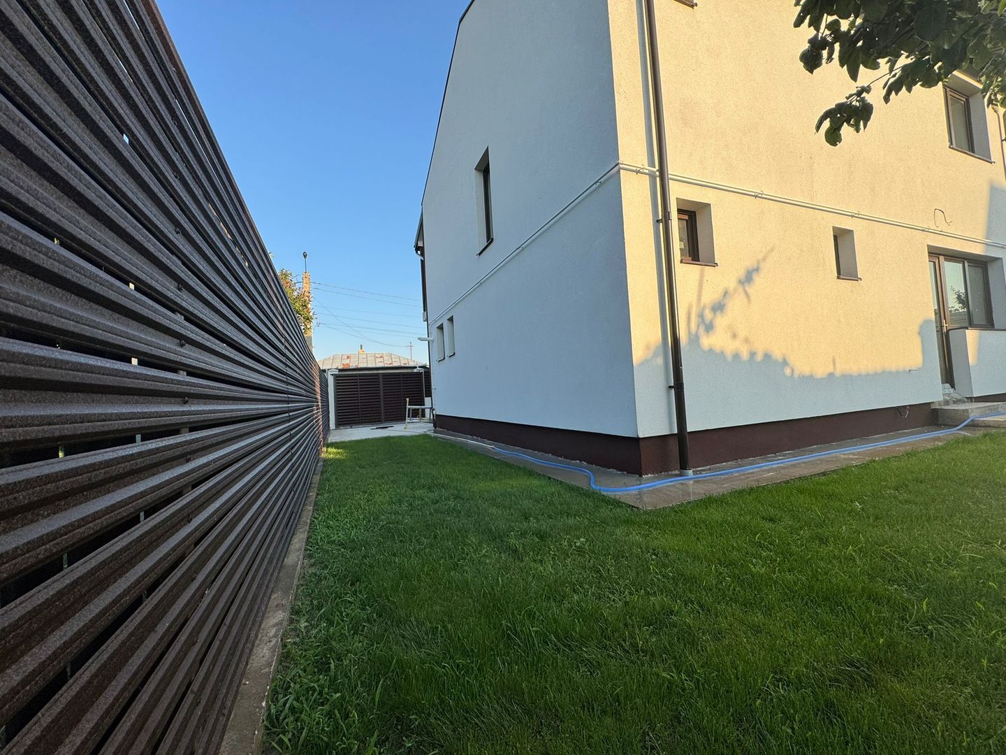 Cernica Balaceanca casa cuplata 4 camere de vanzare