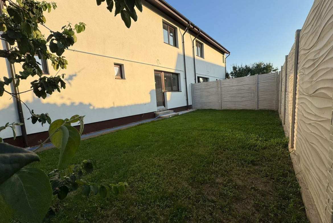 Cernica Balaceanca casa cuplata 4 camere de vanzare