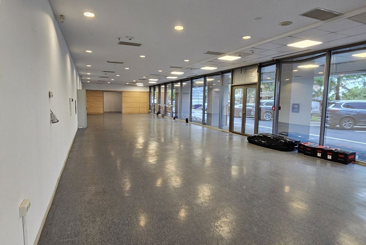 Pantelimon spatiu comercial 950 mp
