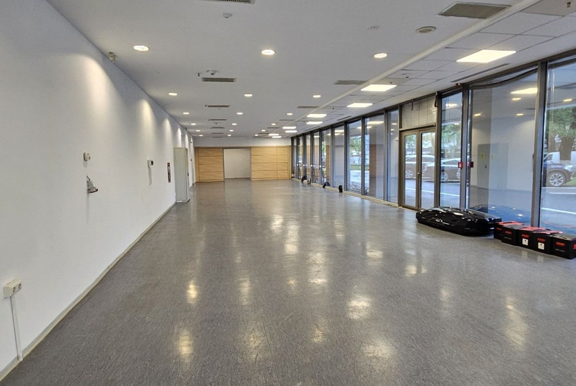 Pantelimon spatiu comercial 950 mp