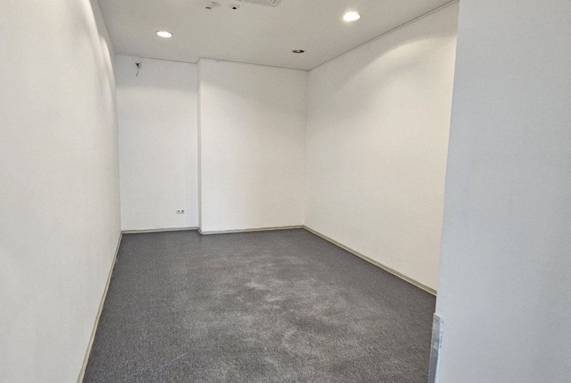Pantelimon spatiu comercial 950 mp
