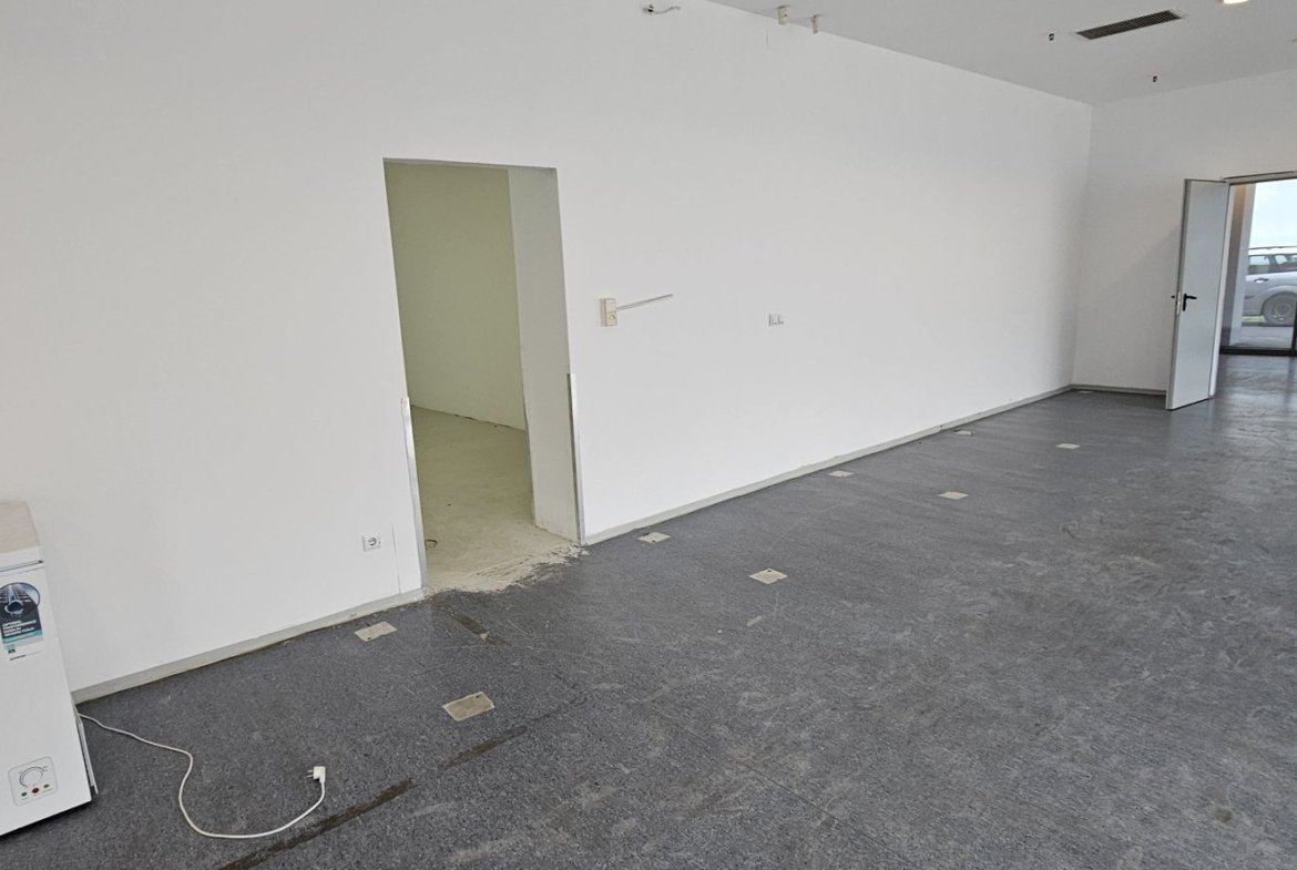 Pantelimon spatiu comercial 950 mp