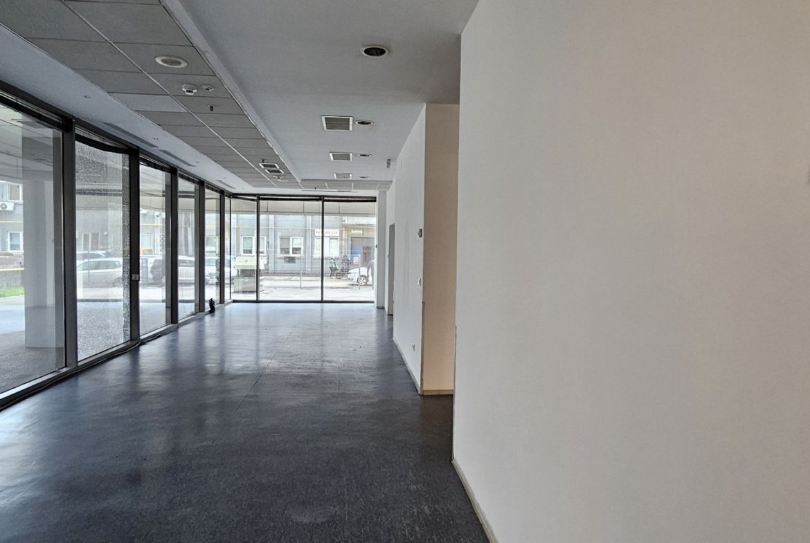 Pantelimon spatiu comercial 950 mp