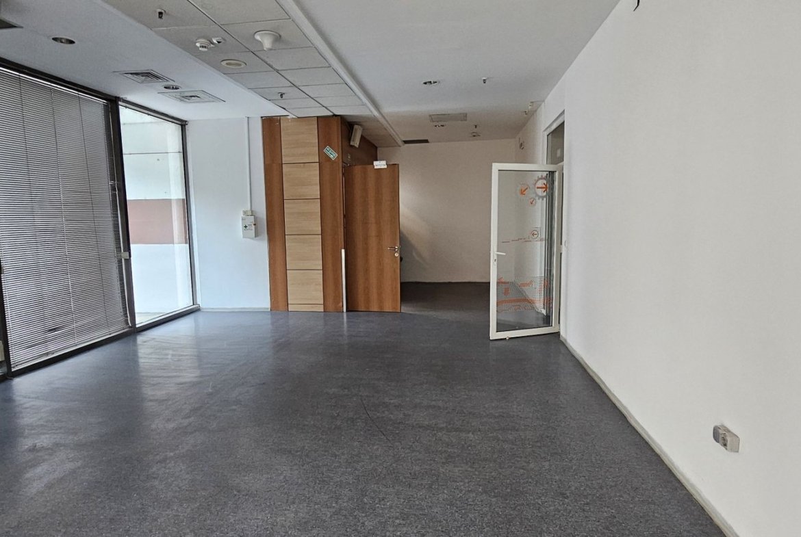 Pantelimon spatiu comercial 950 mp