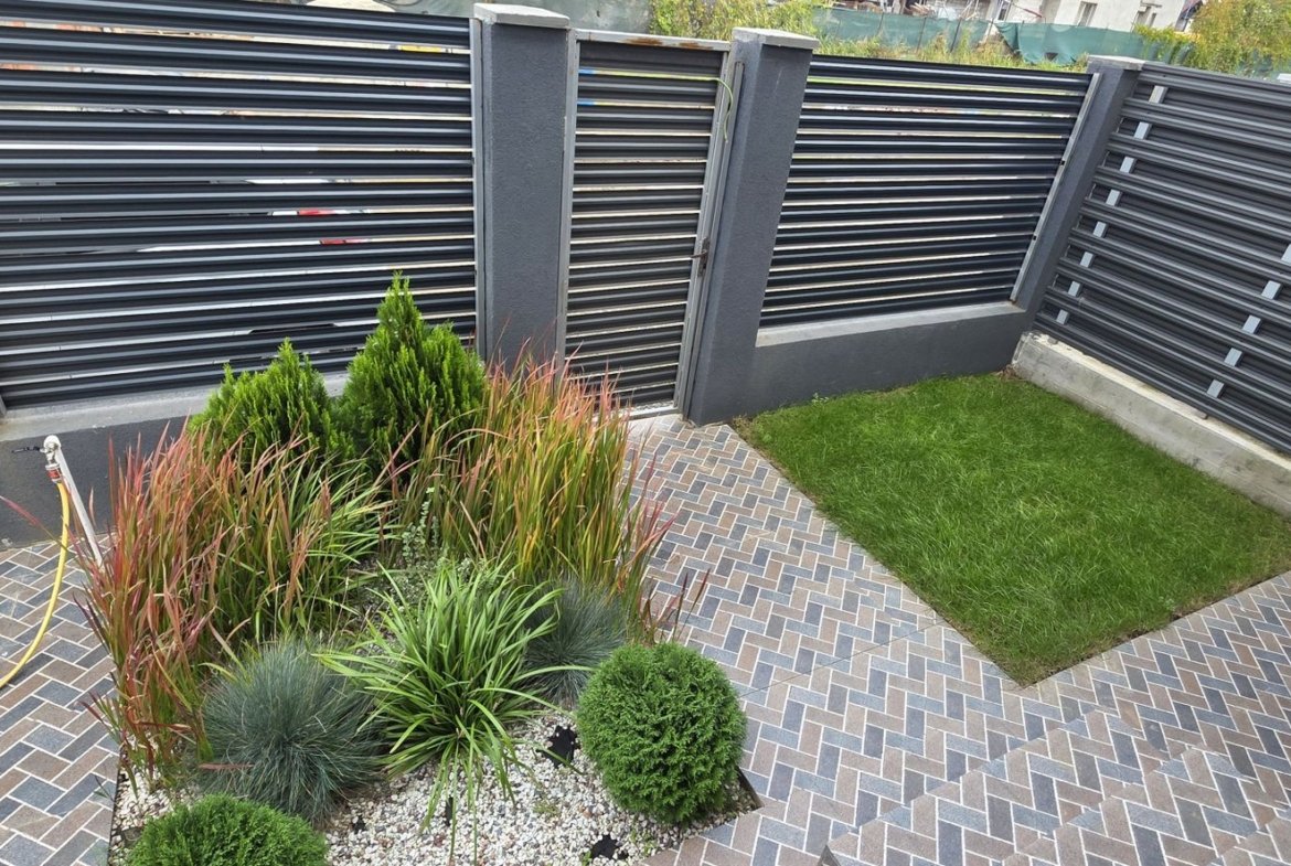 Vila tip duplex de vânzare – Glina, Ilfov  4 camere particular