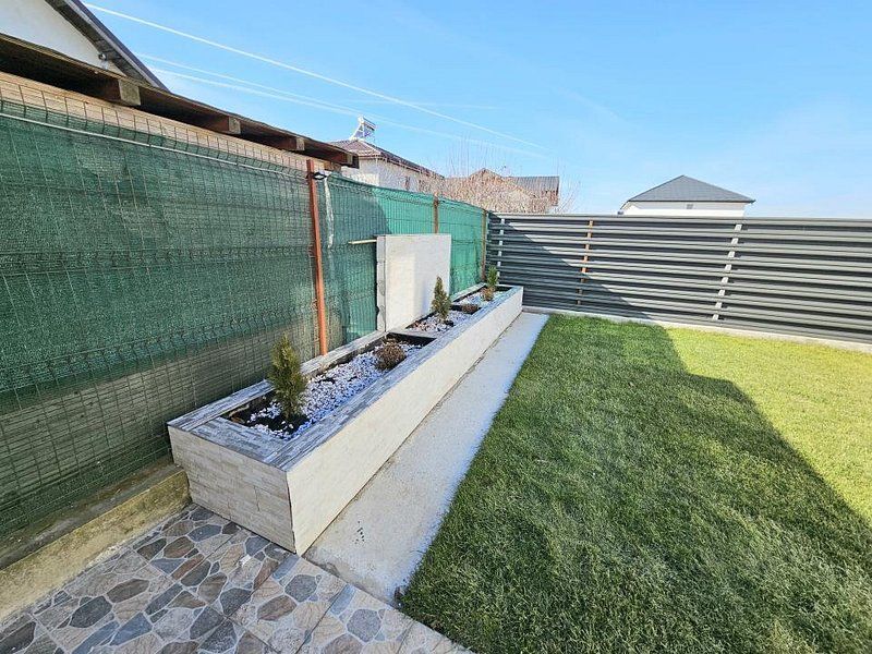 Vila tip duplex de vânzare – Glina, Ilfov  4 camere particular