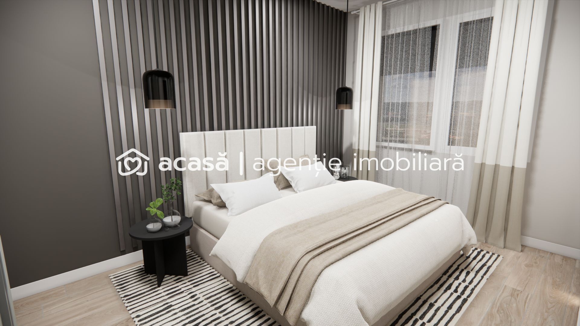 Deasupra orașului: Penthouse-ul tău în ARED City, zona IMAR