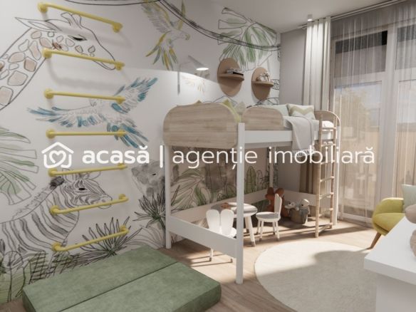 Deasupra orașului: Penthouse-ul tău în ARED City, zona IMAR