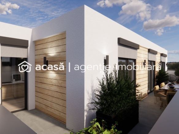 Deasupra orașului: Penthouse-ul tău în ARED City, zona IMAR