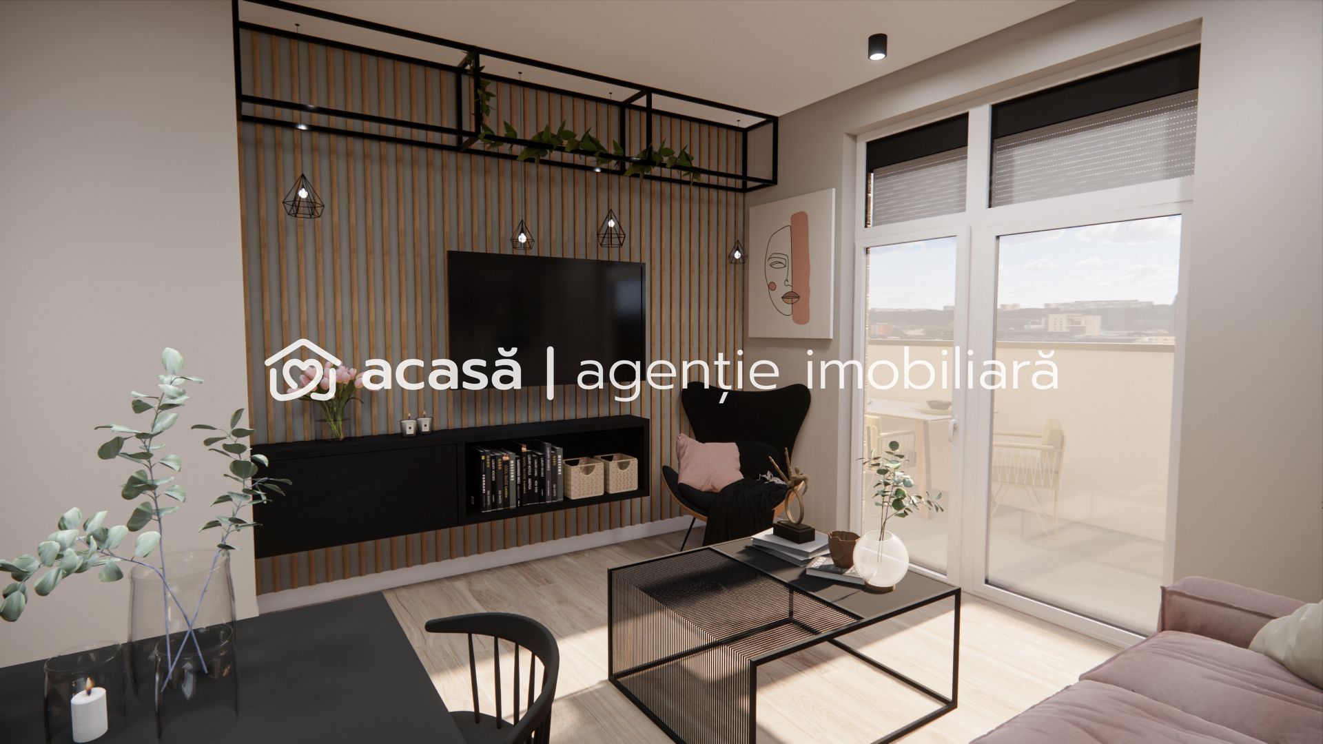 Deasupra orașului: Penthouse-ul tău în ARED City, zona IMAR